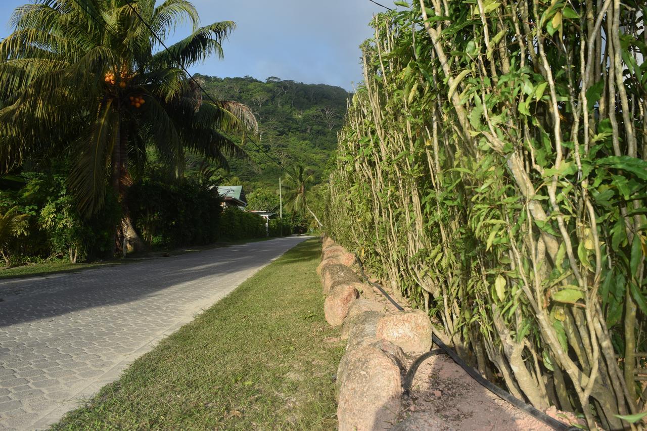 Pension Citadelle La Digue Bagian luar foto